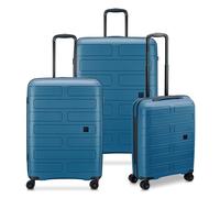 MODO by Roncato Supernova 2.0 4 roulettes Set de valises 3 pièces gris