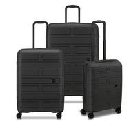 MODO by Roncato Supernova 2.0 4 roulettes Set de valises 3 pièces noir