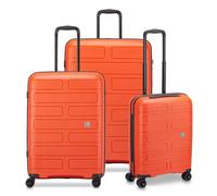 MODO by Roncato Supernova 2.0 4 roulettes Set de valises 3 pièces orange