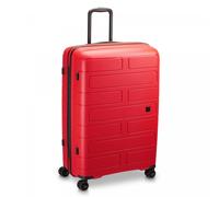 Modo By Roncato Supernova 2.0 Grande Valise 76 Cm - Rouge Foncé