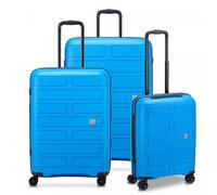 MODO by Roncato Supernova 2.0 4 roulettes Set de valises 3 pièces bleu