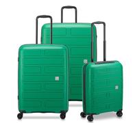 MODO by Roncato Supernova 2.0 4 roulettes Set de valises 3 pièces vert