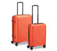 MODO by Roncato Supernova 2.0 Set DE VALISES (Moyenne, Cabine) - Orange