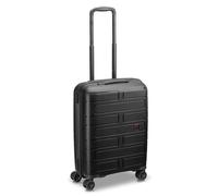 Modo by Roncato Trolley de cabine Supernova 2.0 4 roulettes 55x40x20 cm Noir
