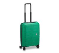 Modo by Roncato Valise cabine Supernova 2.0 55x40x20 cm 4 roulettes Vert