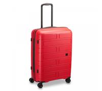 Modo By Roncato Supernova 2.0 Valise Moyenne 66 Cm - Rouge Foncé