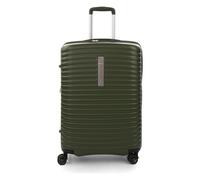 MODO by Roncato Vega 4 roulettes Trolley 68 cm avec soufflet d'extension olive