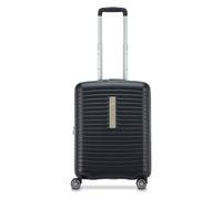 MODO by Roncato Vega 4 roulettes Trolley de cabine 55 cm avec soufflet d'extension noir