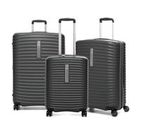 Modo By Roncato Vega Set De Valises (grande, Moyenne, Cabine) - Anthracite