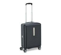 MODO by Roncato Vega 4 roulettes Trolley de cabine 55 cm avec soufflet d'extension noir