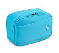 MODO BY RV RONCATO ECLIPSE 2.0 Trousse de toilette, Bleu azur/bleu ciel, 15.5x25x7.5, Basic
