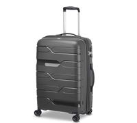 MODO BY RV RONCATO MD1 Valise Moyenne 68 cm Extensible - Anthracite