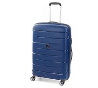 MODO BY RV RONCATO Starlight 2.0 Mallette Ordinateur à roulettes, 80 liters, Bleu (Blu Notte)