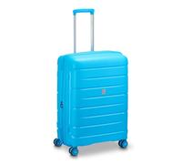 MODO BY RV RONCATO Starlight 3.0 Grande valise extensible 75 cm, bleu ciel, 66 cm, Basique