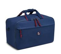MODO by RV Roncato Starlight 3.0 Sac/Sac à Dos 3 Ways 3 en 1 | Bagages à Main 40 x 25 x 20 cm | Compatible Ryanair, Vueling, Wizz Air | Sac à Dos de Voyage Ultra-léger Underseat - Bleu Nuit