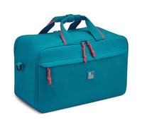 MODO BY RV RONCATO Starlight 3.0 Sacoche de cabine avec 14 compartiments pour ordinateur portable - 40 x 25 x 20 cm - Turquoise