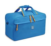 MODO BY RV RONCATO Starlight 3.0 Sacoche de cabine avec 14 compartiments pour ordinateur portable - 40 x 25 x 20 cm - Bleu clair