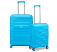 MODO BY RV RONCATO Starlight 3.0 Set de valises - Bleu Clair