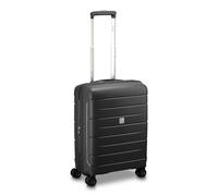 MODO by Roncato Starlight 3.0 4 roulettes Trolley de cabine 55 cm avec soufflet d'extension noir