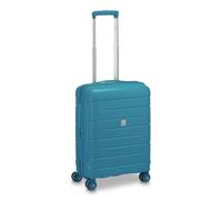 MODO BY RV RONCATO Starlight 3.0 Valise cabine Turquoise 55 x 40 x 20/25 cm