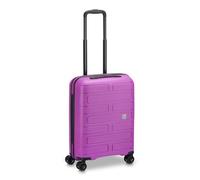 MODO by RV RONCATO Supernova 2.0 Chariot Bagages à Main 55x40x20 cm - Violet