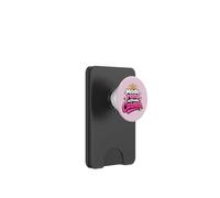 Modo Reina activado: Carmen Humor Frase Divertida PopSockets PopWallet pour MagSafe