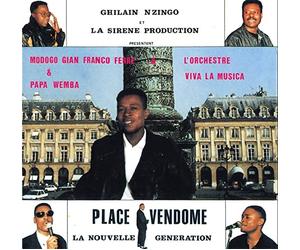 Modogo,Papa Wemba,Viva la - Place Vendome [Import]