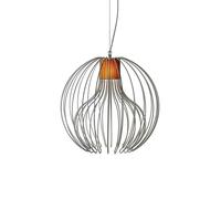 MODOLUCE lampe à suspension ICARO BALL MINI (Naturel - Acier)