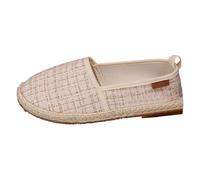 MODSGUE Chaussures de loisirs pour femme - Chaussures basses à enfiler - Chaussures de course - Élégantes - Rétro - Mode - Chaussures de jogging - Fitness - Confortables et respirantes - Chaussures de