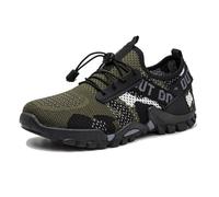 MODSGUE Chaussures pieds nus pour homme, chaussures de bain, chaussures de plage, chaussures de sport, chaussures de voile, chaussures aquatiques, chaussures de course pieds nus, chaussures d'été pour