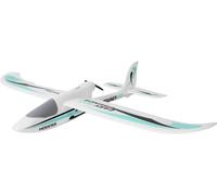 MODSTER Easy Trainer 800 V2 Mode1 blanc Planeur RC prêt à voler (RtF) 800 mm