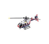 MODSTER EC-135 Police Autriche Scale RC Hélicoptère électrique RTF, Argent