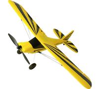 MODSTER MDX CUB jaune Avion RC à moteur prêt à voler (RtF) 450 mm