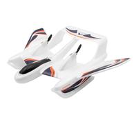 MODSTER Switch Trainer blanc Avion RC à moteur prêt à voler (RtF) 290 mm