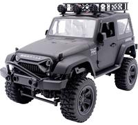 MODSTER XCross Country brushed 1:14 Auto RC électrique Crawler prêt à fonctionner (RtR) 2,4 GHz