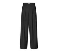 modström Pantalon à pince 'Piloumd' noir, Taille 40