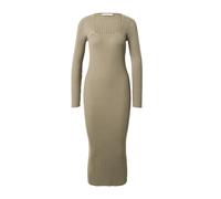 modström Robes en maille 'Cate' olive, Taille XL