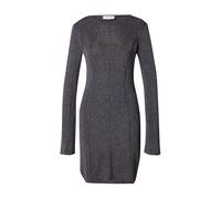 modström Robes en maille 'Lucky' anthracite, Taille S
