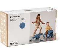 MODU Dreamer-Set, Design:Deep Blue / Sky Blue