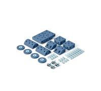 Modu - Jeu de construction évolutif Dream Kit - Bleu intense