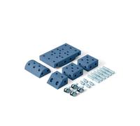 Modu - Jeu de construction évolutif Explorer Kit - Bleu intense