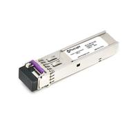 Cisco - Module transmetteur SFP (mini-GBIC) - 1GbE - 1000Base-BX - jusqu'à 10 km - 1 490 (émission)/1 310 (réception) nm - pour Catalyst 2960, 2960G, 2960S, 3560, 3560E, 3560G, 3560V2, 3560X...