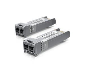 Moduł SFP Ubiquiti | UACC-OM-MM-10G-D-2 | 10 Gbps SFP+ | 300 m | 2 Pack