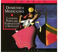 Modugno, Domenico - Canzoni Popolari [Import]