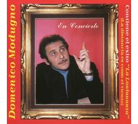 Modugno, Domenico - en Concierto
