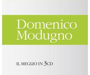 Modugno Domenico - Il Meglio in 3cd