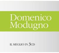 Modugno Domenico - Il Meglio in 3cd [Import]