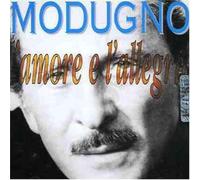 Modugno Domenico - L'amore E L'allegria