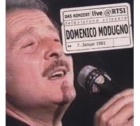 Modugno,Domenico - Live at Rtsi, 07.Januar 1987 [Import]