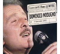 Domenico Modugno - Modugno Live [Import]